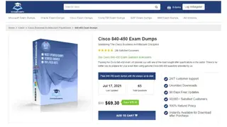 ExamDumps screenshot