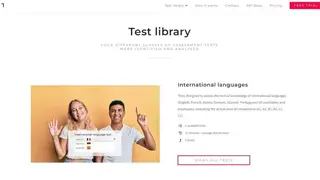 Examinlab screenshot