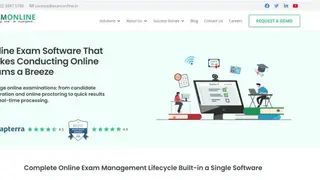 ExamOnline screenshot