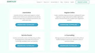 ExamOnline screenshot