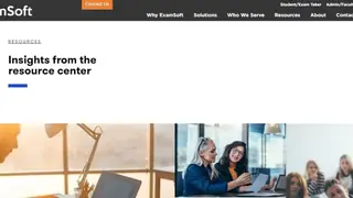 ExamSoft screenshot