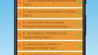 ExamTray screenshot