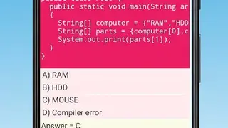 ExamTray screenshot