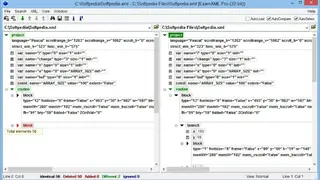 ExamXML screenshot