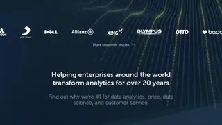 Exasol screenshot