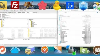 ExaVault Cloud FTP screenshot