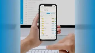 ExaVault Cloud FTP screenshot