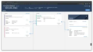 ExB Cognitive Workbench screenshot