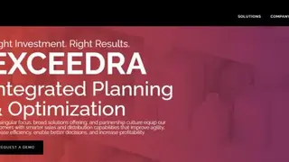 Exceedra screenshot