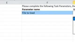 Excel Database Tasks (EDT) screenshot