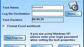 Excel-MySQL Converter screenshot