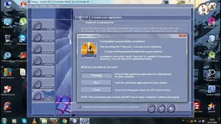 Excelsior JET screenshot