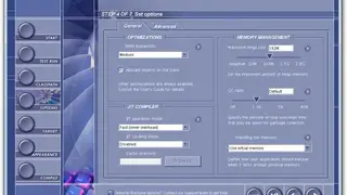 Excelsior JET screenshot