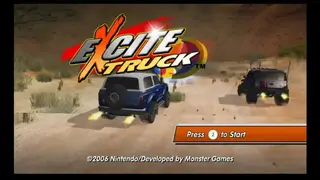 Excite Truck screenshot