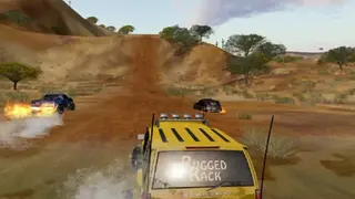 Excite Truck screenshot