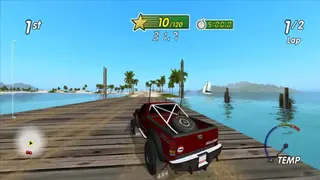 Excite Truck screenshot