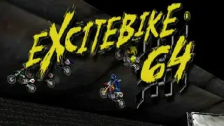 Excitebike 64 screenshot
