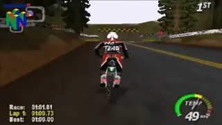 Excitebike 64 screenshot