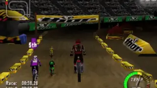 Excitebike 64 screenshot