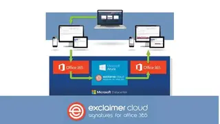 Exclaimer screenshot
