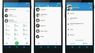 ExDialer screenshot