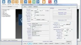 Execu/Suite screenshot