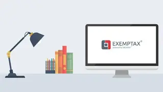 EXEMPTAX screenshot