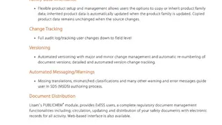 ExESS screenshot