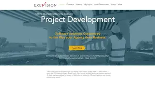 ExeVision screenshot