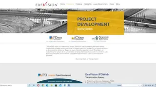 ExeVision screenshot