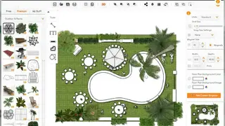 ExhibitCore Floor Planner screenshot