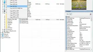 Exif Pilot screenshot