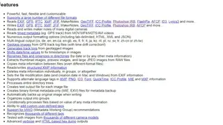 ExifTool screenshot