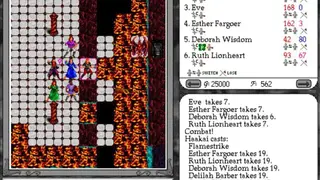 Exile: Escape from the Pit screenshot