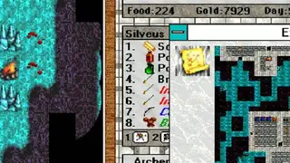 Exile: Escape from the Pit screenshot