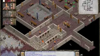 Exile: Escape from the Pit screenshot