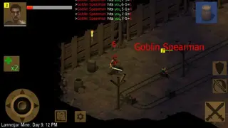 Exiled Kingdoms RPG screenshot