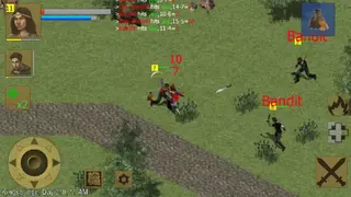 Exiled Kingdoms RPG screenshot