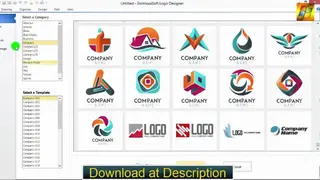 EximiousSoft Logo Designer screenshot