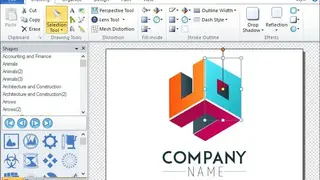EximiousSoft Logo Designer screenshot
