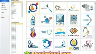 EximiousSoft Logo Designer screenshot