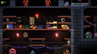 Exit the Gungeon screenshot