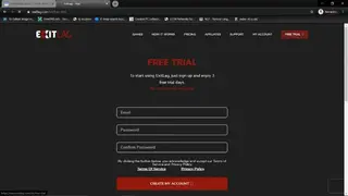 ExitLag screenshot