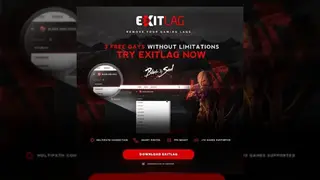 ExitLag screenshot
