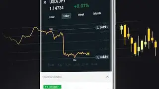 Exness Trader screenshot