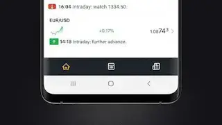 Exness Trader screenshot