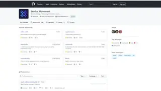 Exodus screenshot