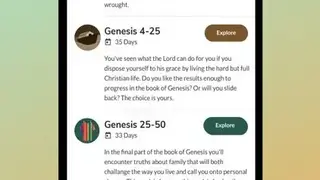 Exodus 90 – Live Different screenshot