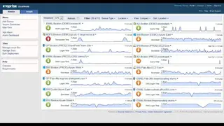 Exoprise screenshot