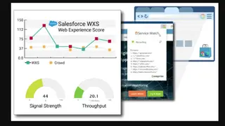Exoprise Service Watch screenshot